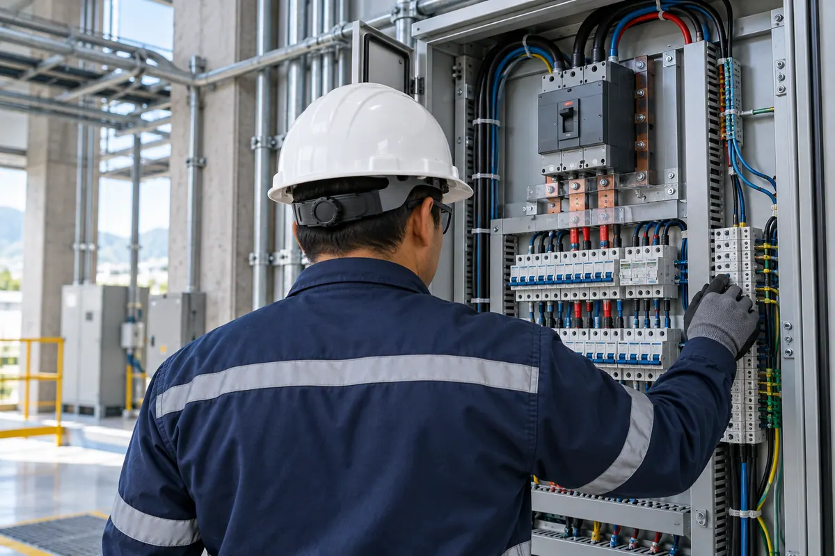 Instalaciones eléctricas