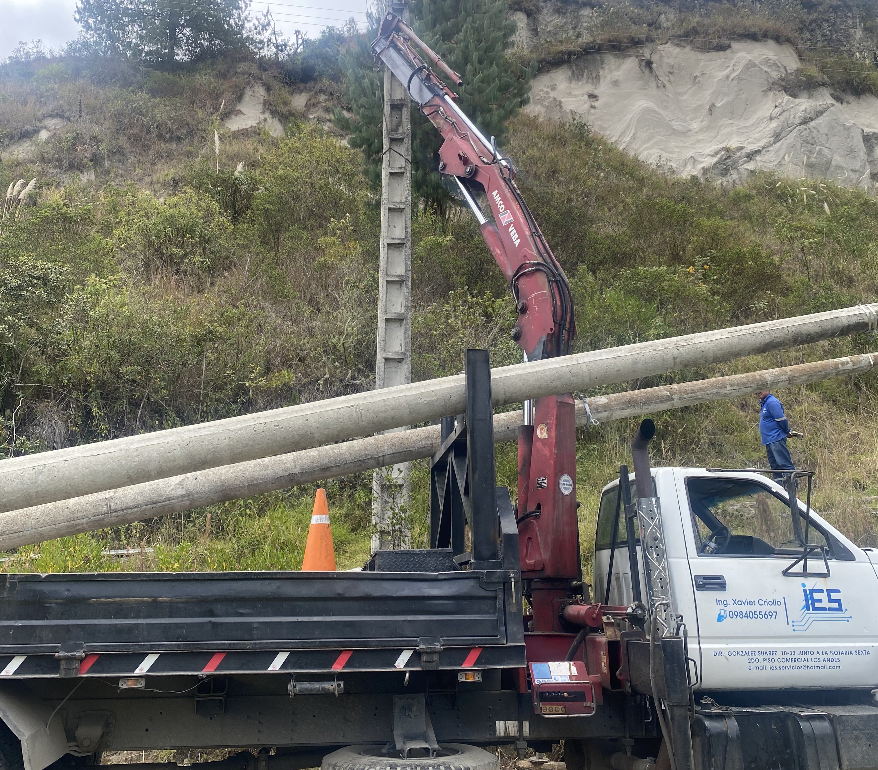 Servicios de Grua
